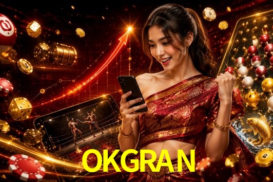 Acceso seguro de inicio de sesión OKGRAN para jugadores en México